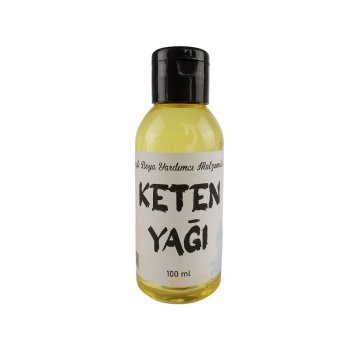 Art Elegant Keten Resim Yağı 100ml