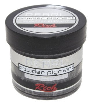 Rich Sedef Pearl Toz Pigment 60 cc 11033-Siyah