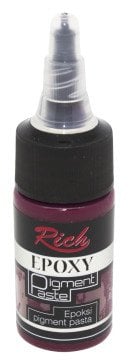 Rich Epoksi Pigment 20 cc 11367-Magenta