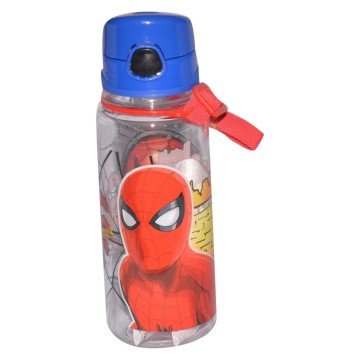 Spiderman Şeffaf Matara 500ml