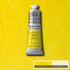 Winsor & Newton Winton 37 ml Yağlı Boya 26 Lemon Yellow Hue