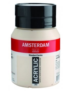 Talens Amsterdam Akrilik Boya 500ml 292 Naples Yellow Red Light