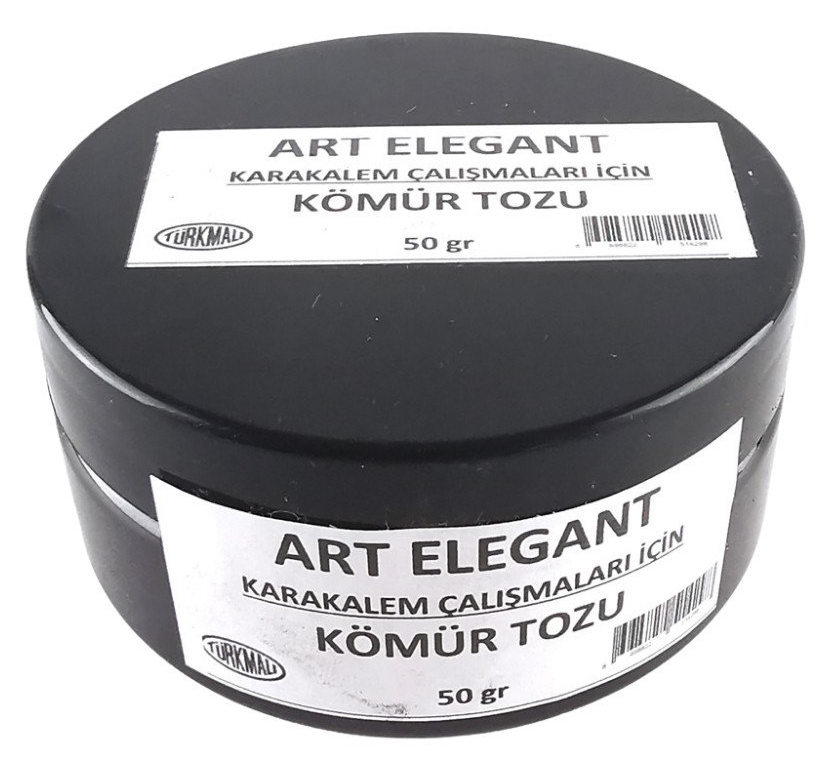 Art Elegant Kömür Tozu 50gr