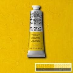 Winsor & Newton Winton 37 ml Yağlı Boya 8 Cadmium Yellow Pale Hue