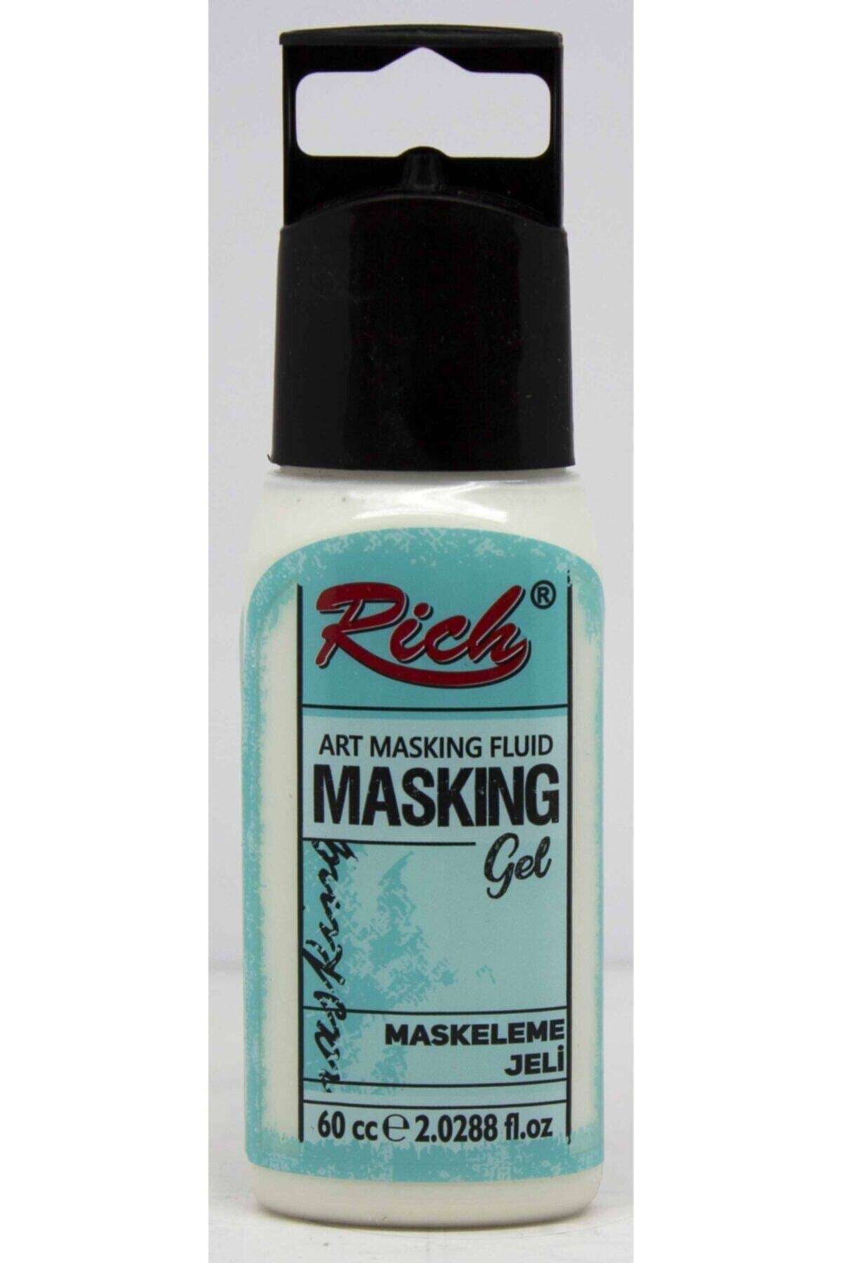 Rich Maskeleme Jeli 60 ml