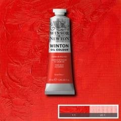Winsor & Newton Winton 37 ml Yağlı Boya 5 Cadmium Red Hue