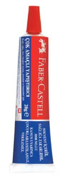 Faber Castell Çok Amaçlı Yapıştırıcı 20gr