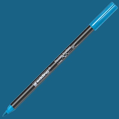 Edding Porselen Kalemi E-4200 Seri - Açık Mavi