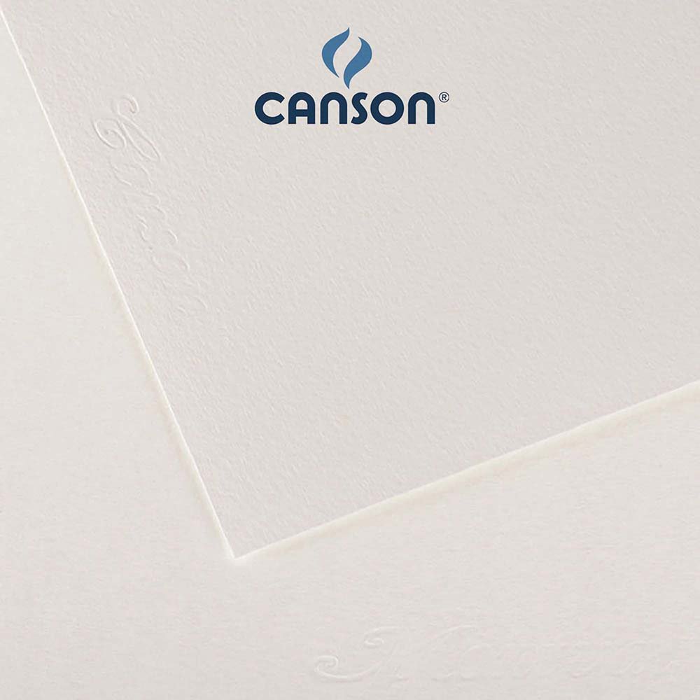Canson Montval Suluboya Resim Kağıdı 300 Gr 50x70 5'li Paket