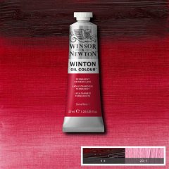 Winsor & Newton Winton 37 ml Yağlı Boya 17 Permanent Crimson Lake
