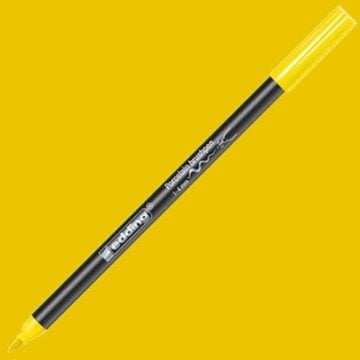 Edding Porselen Kalemi E-4200 Seri - Sarı