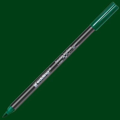 Edding Porselen Kalemi E-4200 Seri - Yeşil