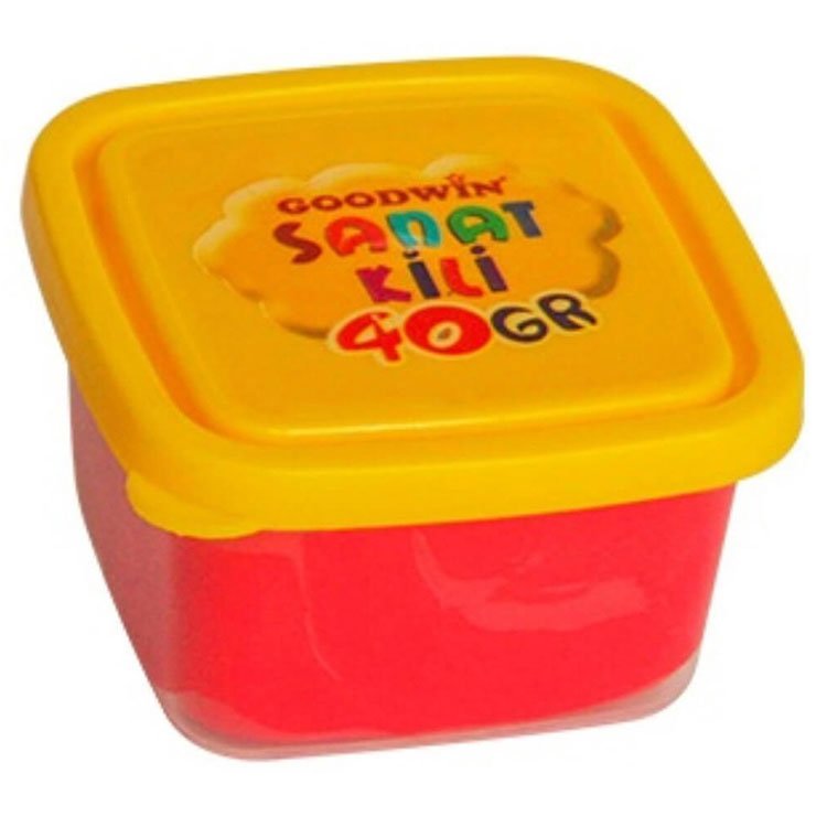 Goodwin Sanat Kili 40 gr - Kırmızı