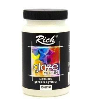 Rich Glaze Medium Medyum 250 ml