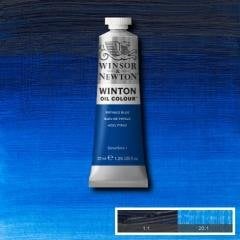 Winsor & Newton Winton 37 ml Yağlı Boya 30 Phthalo Blue