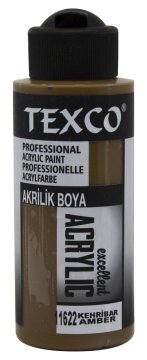 Texco Excellent Akrilik Boya 11622-Kehribar 110 cc