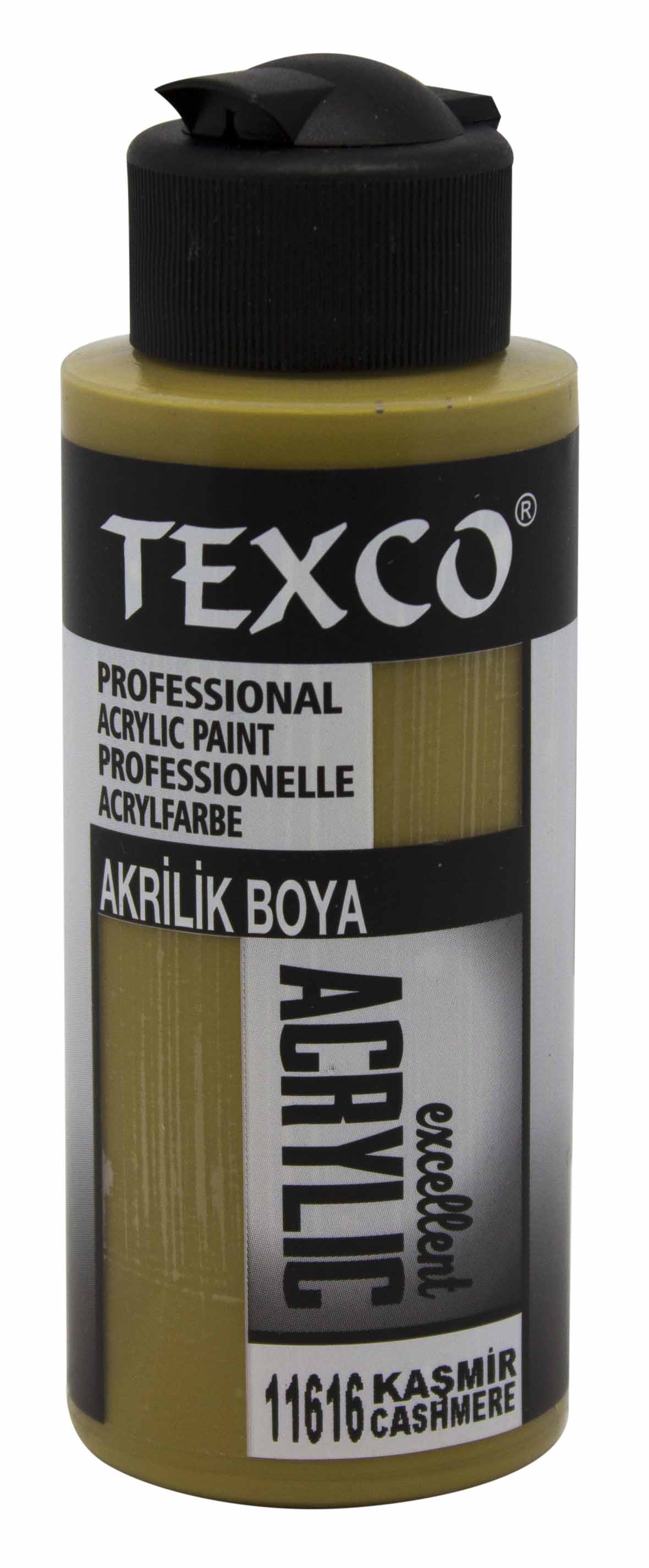 Texco Excellent Akrilik Boya 11616-Kaşmir 110 cc