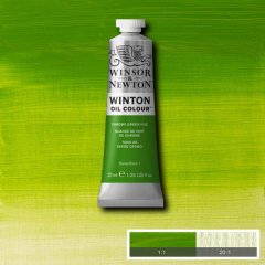 Winsor & Newton Winton 37 ml Yağlı Boya 11 Chrome Green Hue