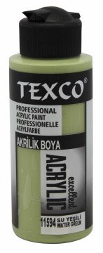 Texco Excellent Akrilik Boya 11594-Su Yeşili 110 cc