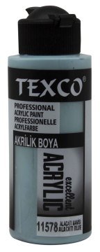 Texco Excellent Akrilik Boya 11578-Alaçatı Mavi 110 cc