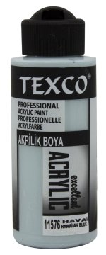 Texco Excellent Akrilik Boya 11576-Havai 110 cc