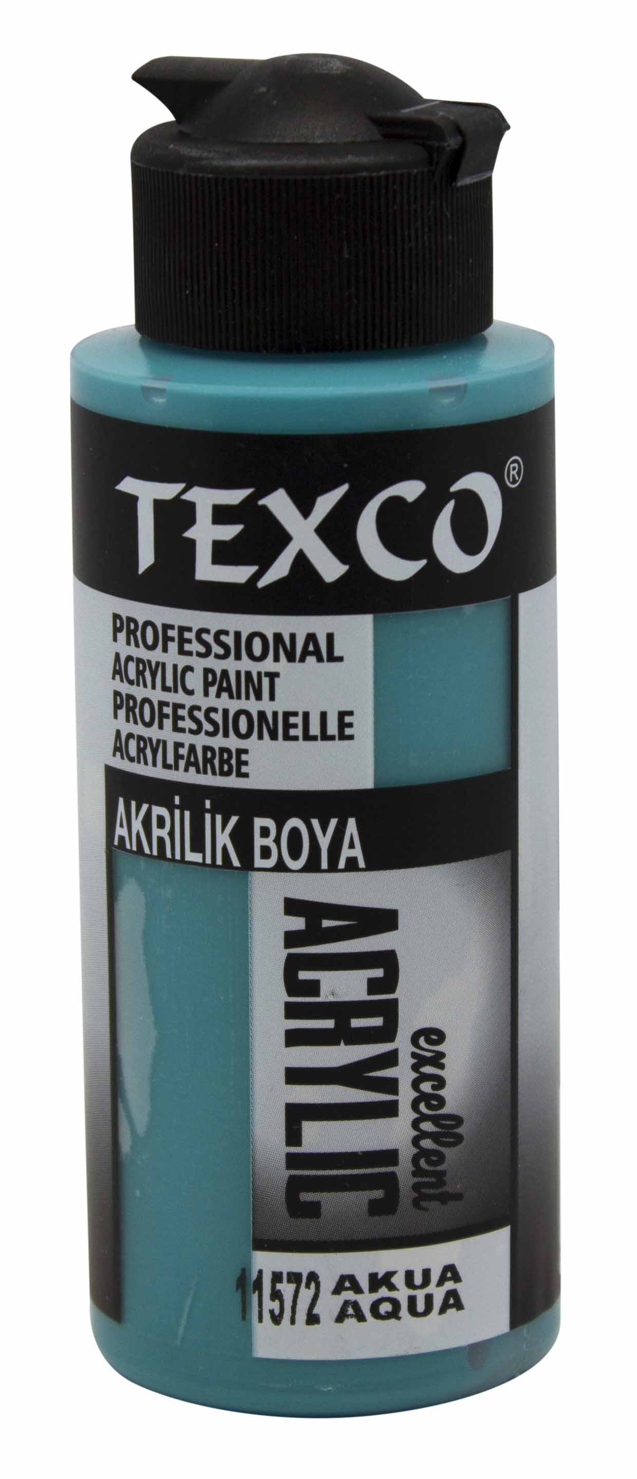 Texco Excellent Akrilik Boya 11572-Akua 110 cc