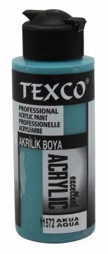 Texco Excellent Akrilik Boya 11572-Akua 110 cc