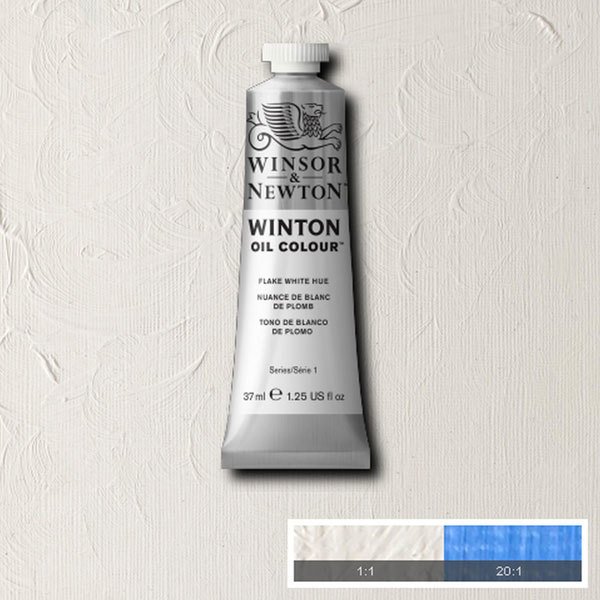 Winsor & Newton Winton 37 ml Yağlı Boya 73 Flake White Hue