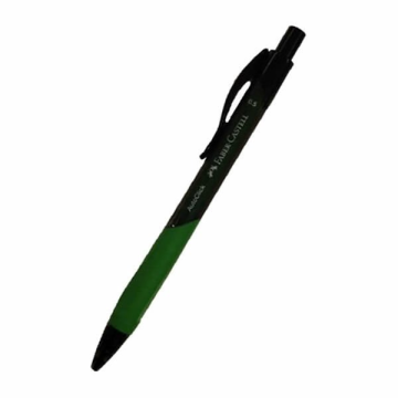 Faber Castell Autoclick Versatil Kalem Yeşil 0,7mm
