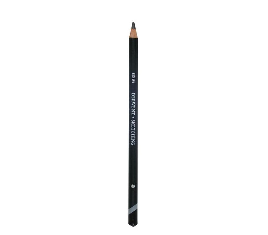 Derwent Sketching Pencil Eskiz Kalemi 4B