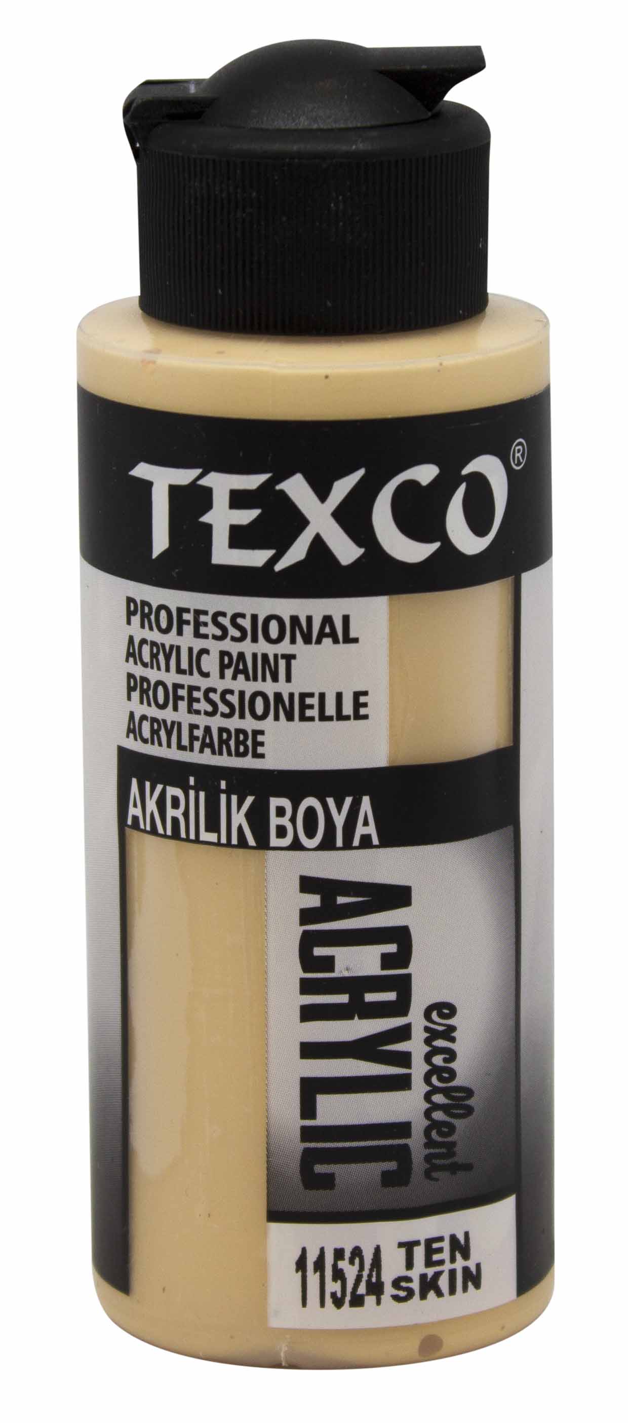 Texco Excellent Akrilik Boya 11524-Ten 110 cc