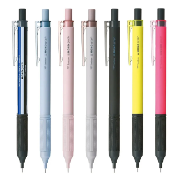 Tombow Mono Graph Lilte M.Kurşun Kalem 0.5mm Siyah