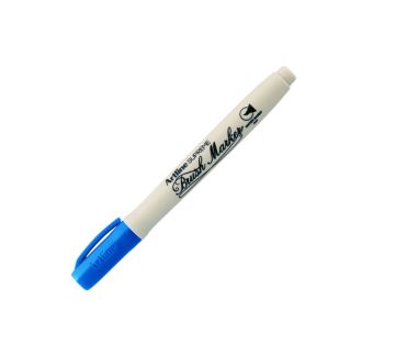 Artline Supreme Brush Marker Esnek Fırça Uçlu Kalem Royal Mavi