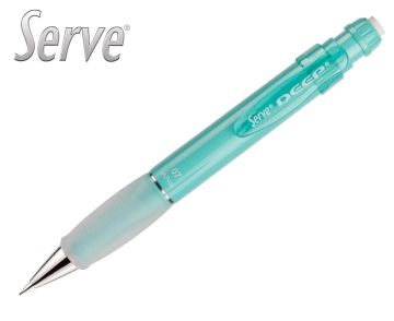 Serve Deep 0.7 mm Mekanik Kurşun Kalem Pastel Mint Green