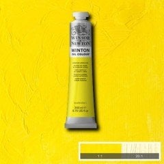 Winsor & Newton Winton 200 ml Yağlı Boya No:7 Cadmium Lemon Hue