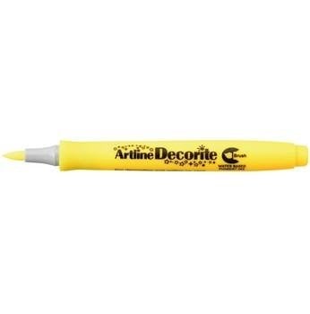 Artline Decorite Marker Kalemi 1 mm Sarı