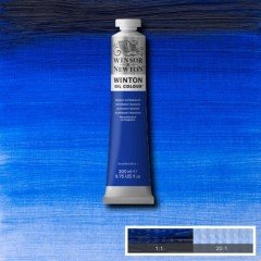 Winsor & Newton Winton 200 ml Yağlı Boya No:21 French Ultramarine