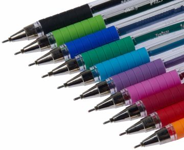 Faber Castell 1425 0.7mm Tükenmez Kalem Yeşil