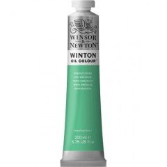 Winsor & Newton Winton 200 ml Yağlı Boya No:18 Emerald Green