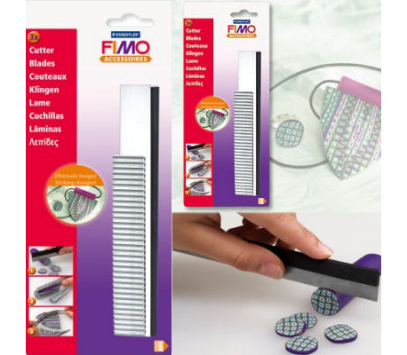 Staedtler Fimo Keme Bıçak Seti 3'lü