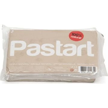 Pastart Seramik Model Kili 1.5kg Beyaz