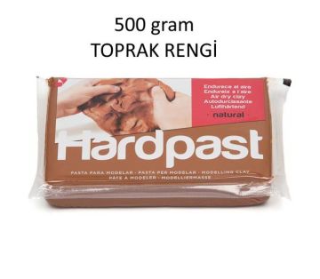 Hardpast Seramik Hamuru 500gr Toprak