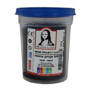 Südor Mona Lisa Proje Kili Siyah 150 gr