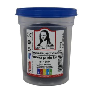 Südor Mona Lisa Proje Kili Gri 150 gr