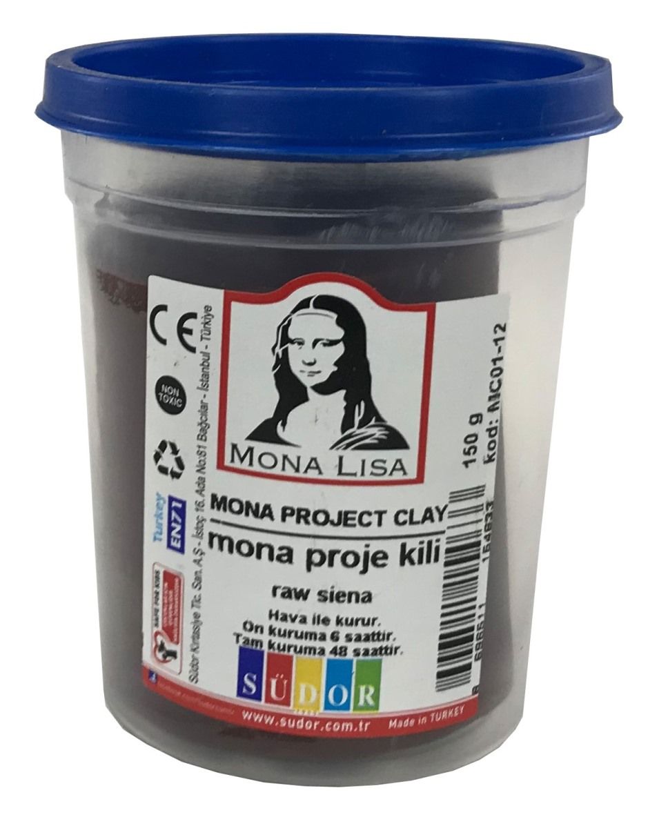 Südor Mona Lisa Proje Kili Kahverengi 150 gr