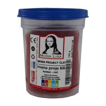 Südor Mona Lisa Proje Kili Kırmızı 150 gr