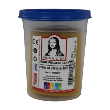 Südor Mona Lisa Proje Kili Sarı 150 gr