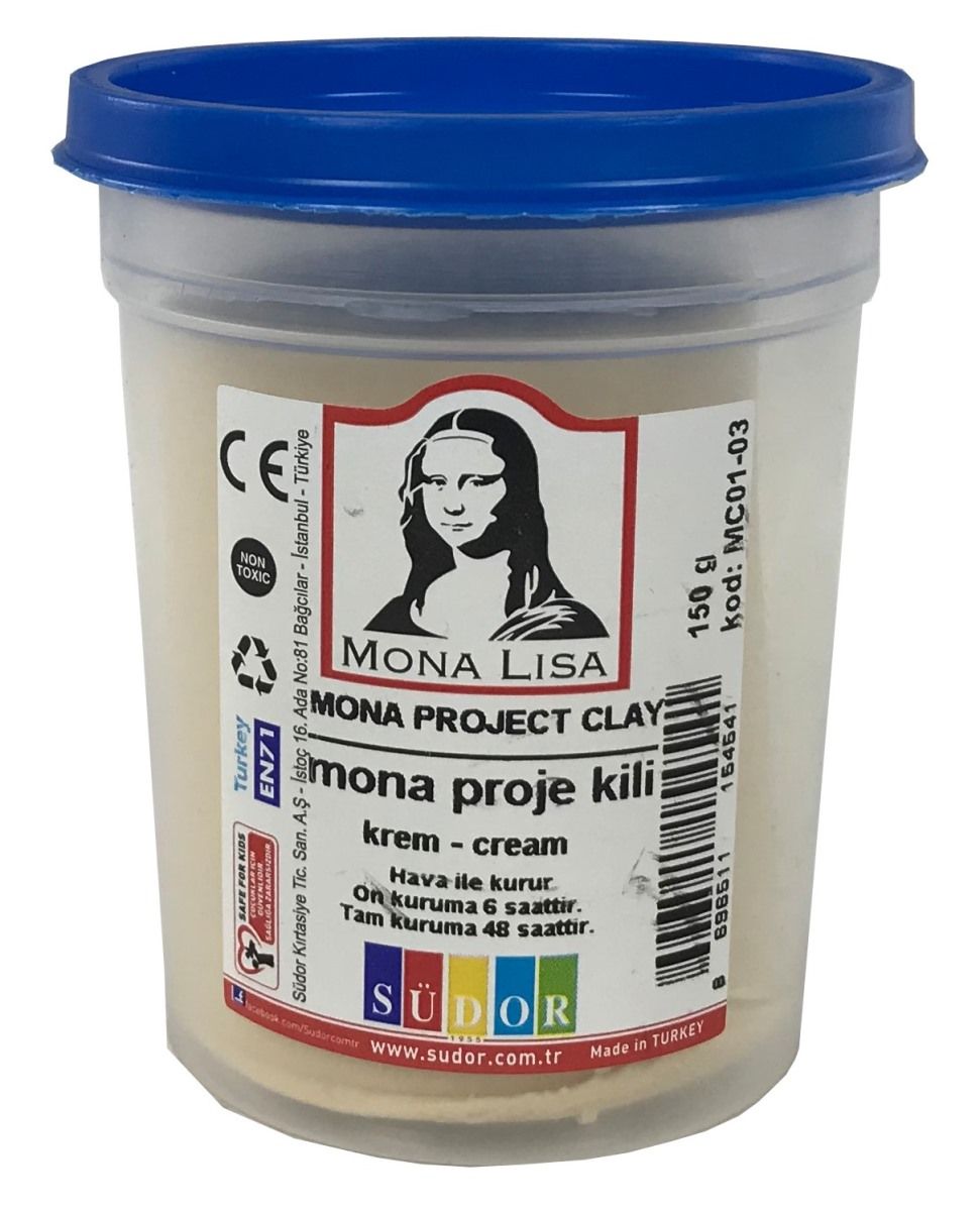 Südor Mona Lisa Proje Kili Krem 150 gr