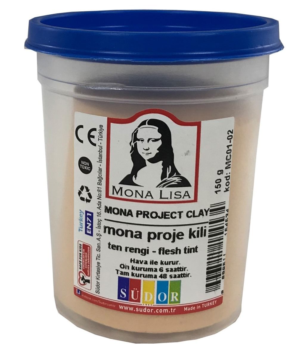 Südor Mona Lisa Proje Kili Ten Rengi 150 gr