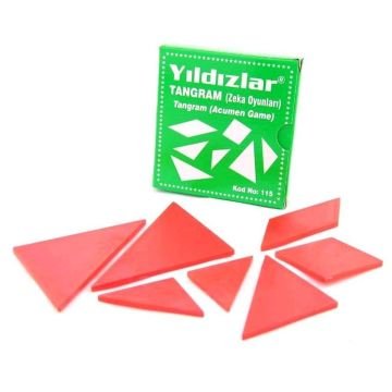 Yıldızlar Tangram